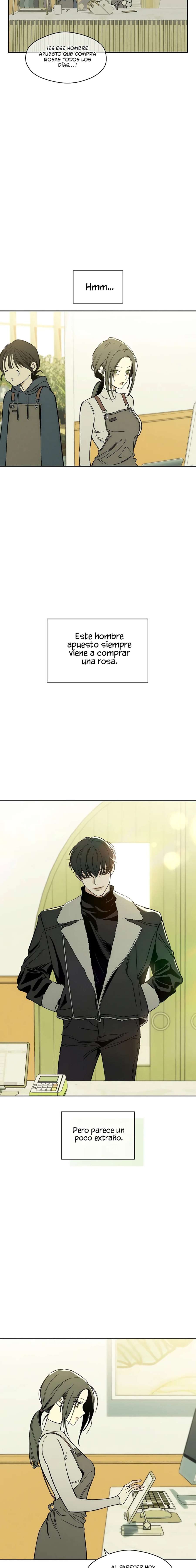 Lágrimas En Las Flores Marchitas Capítulo 1 - Page 26