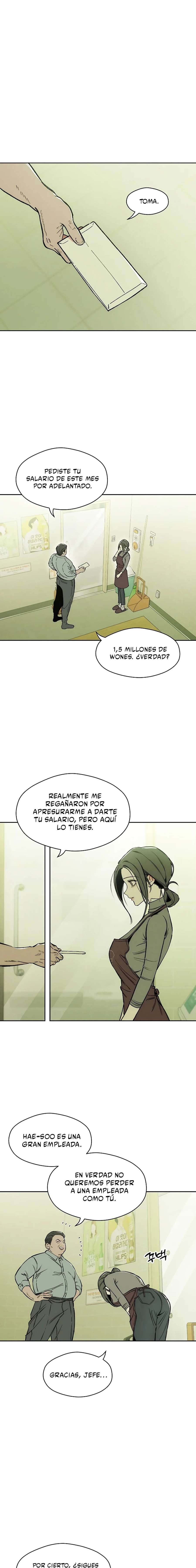 Lágrimas En Las Flores Marchitas Capítulo 1 - Page 6