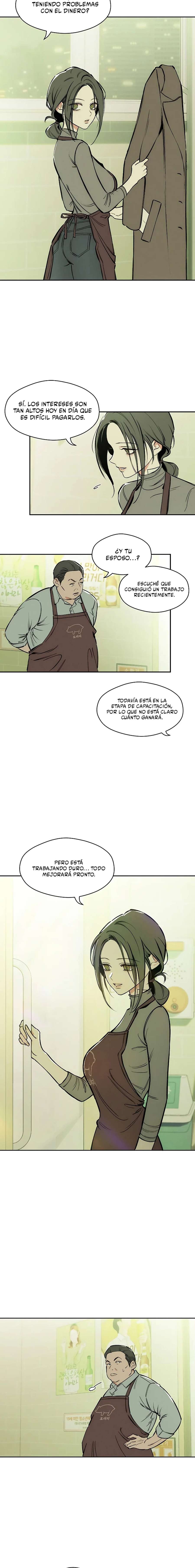 Lágrimas En Las Flores Marchitas Capítulo 1 - Page 7