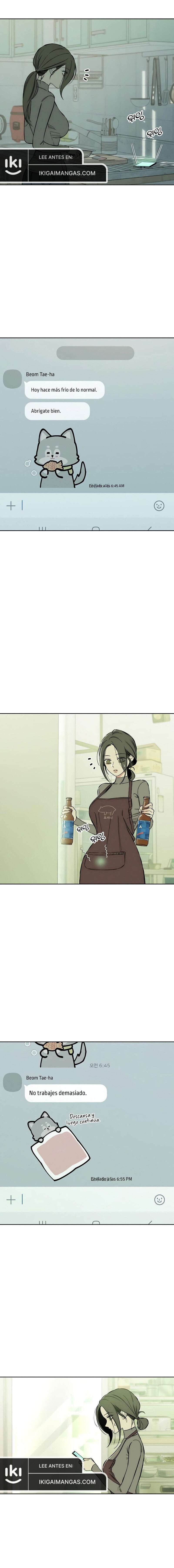 Lágrimas En Las Flores Marchitas Capítulo 10 - Page 1