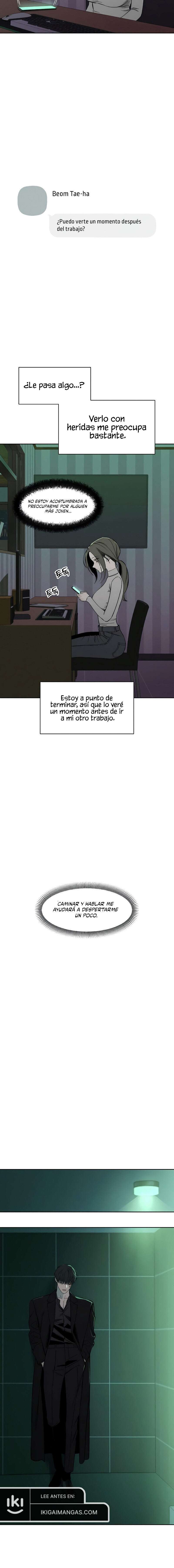 Lágrimas En Las Flores Marchitas Capítulo 10 - Page 17