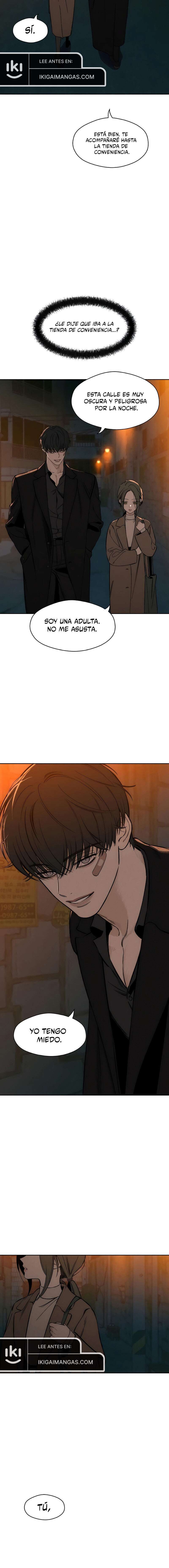 Lágrimas En Las Flores Marchitas Capítulo 10 - Page 19