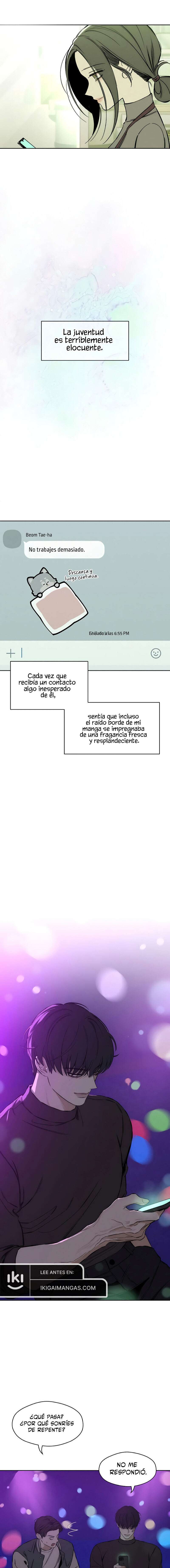 Lágrimas En Las Flores Marchitas Capítulo 10 - Page 2