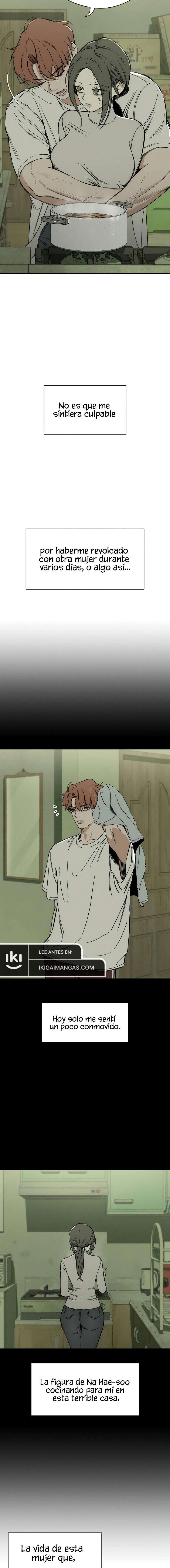 Lágrimas En Las Flores Marchitas Capítulo 10 - Page 5