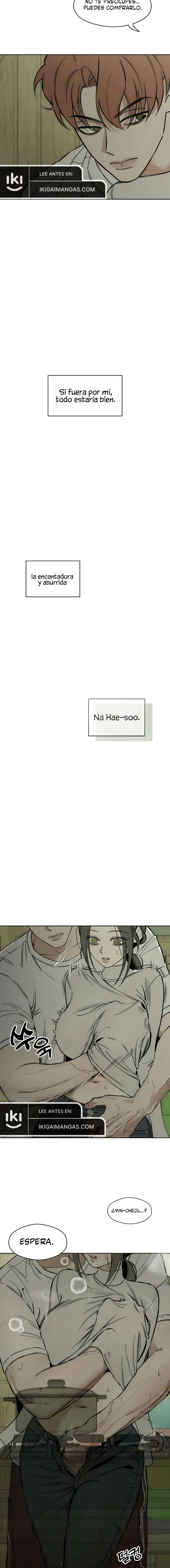 Lágrimas En Las Flores Marchitas Capítulo 10 - Page 7