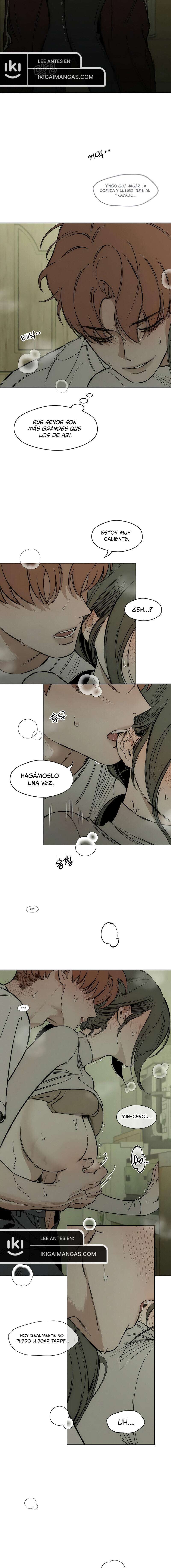 Lágrimas En Las Flores Marchitas Capítulo 10 - Page 8