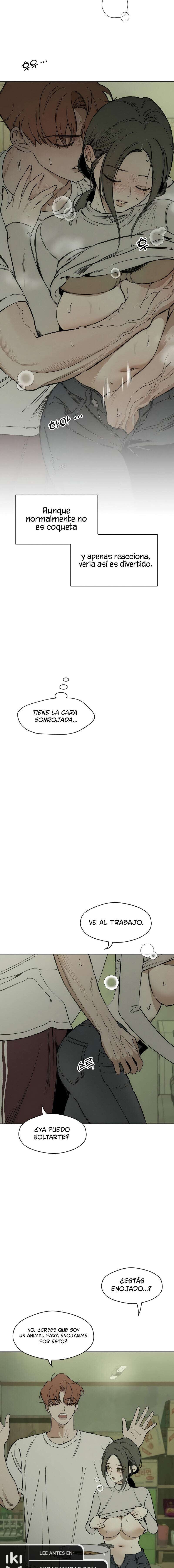 Lágrimas En Las Flores Marchitas Capítulo 10 - Page 9