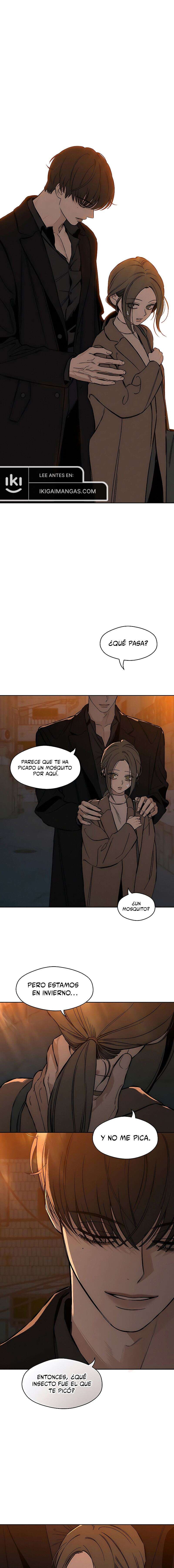 Lágrimas En Las Flores Marchitas Capítulo 11 - Page 1