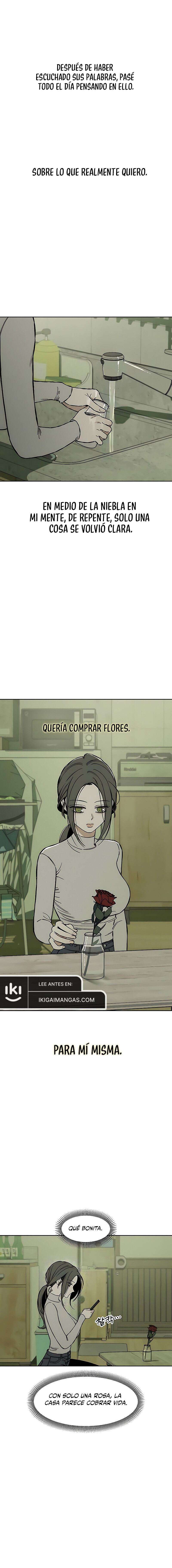 Lágrimas En Las Flores Marchitas Capítulo 11 - Page 12