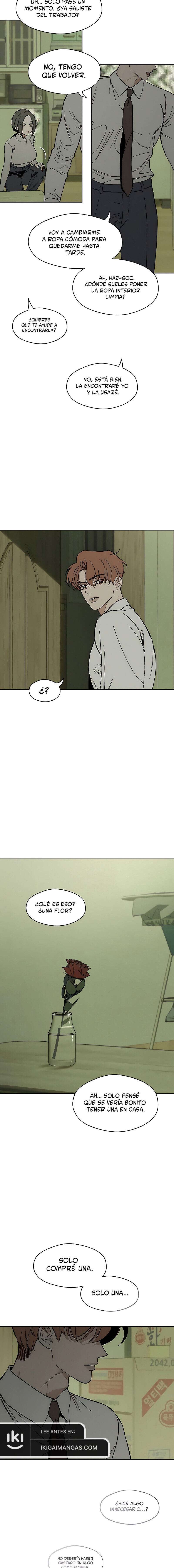 Lágrimas En Las Flores Marchitas Capítulo 11 - Page 15