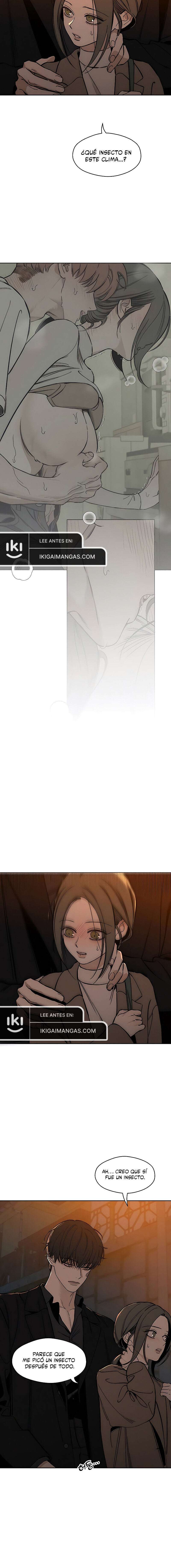 Lágrimas En Las Flores Marchitas Capítulo 11 - Page 2