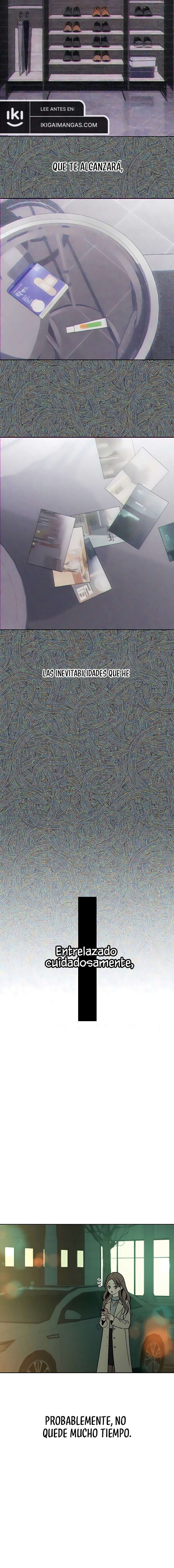 Lágrimas En Las Flores Marchitas Capítulo 11 - Page 22