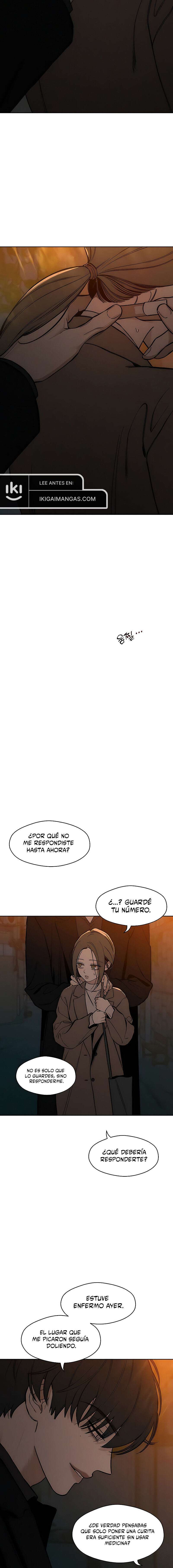 Lágrimas En Las Flores Marchitas Capítulo 11 - Page 4