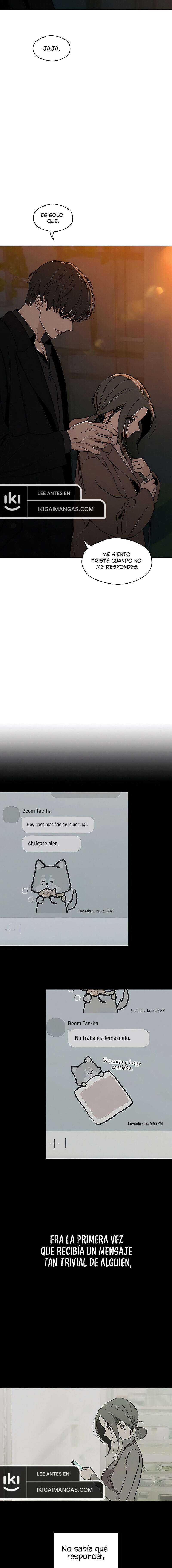 Lágrimas En Las Flores Marchitas Capítulo 11 - Page 5