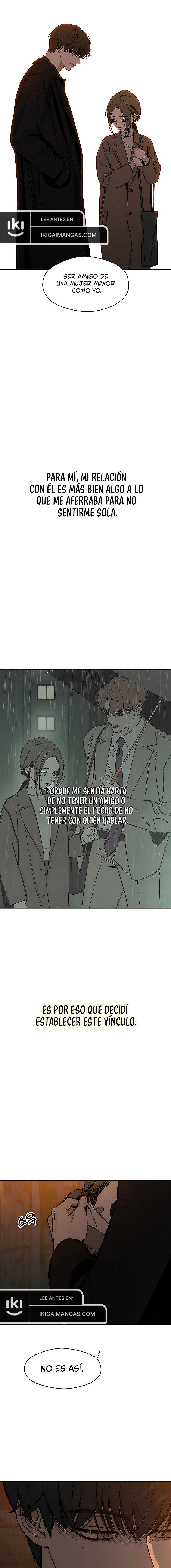 Lágrimas En Las Flores Marchitas Capítulo 11 - Page 8