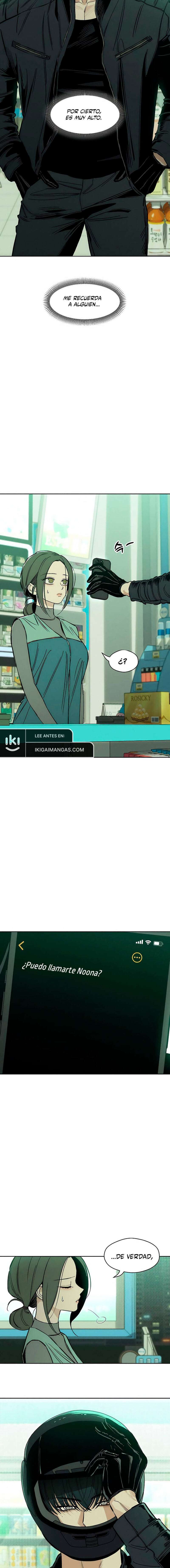 Lágrimas En Las Flores Marchitas Capítulo 12 - Page 14