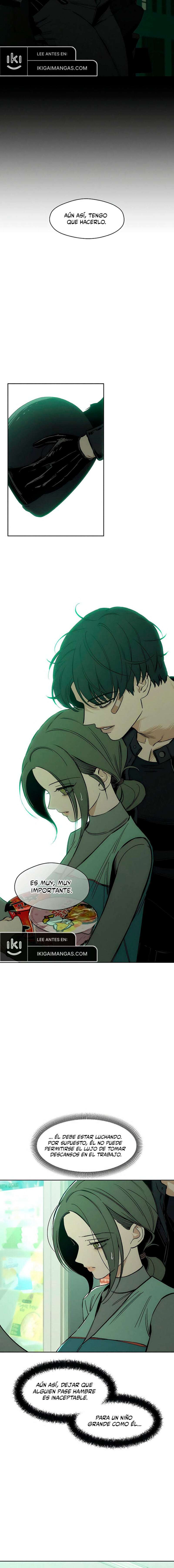 Lágrimas En Las Flores Marchitas Capítulo 12 - Page 18