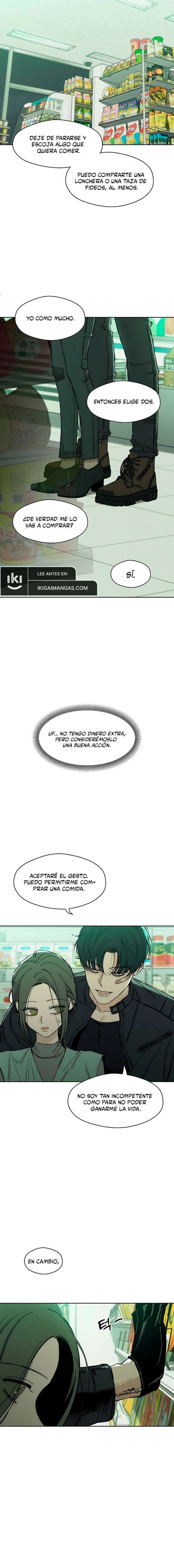 Lágrimas En Las Flores Marchitas Capítulo 12 - Page 19