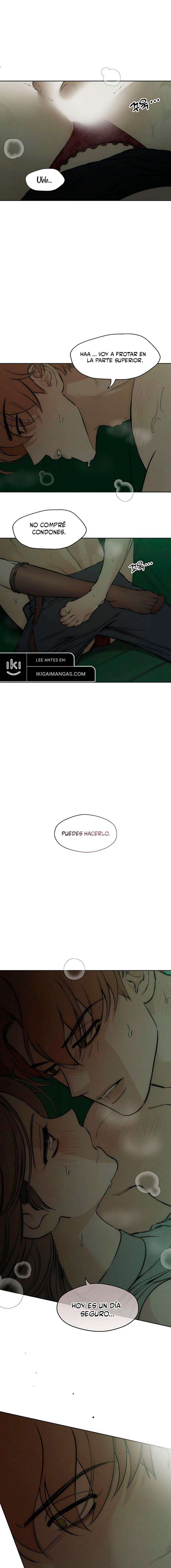 Lágrimas En Las Flores Marchitas Capítulo 12 - Page 3