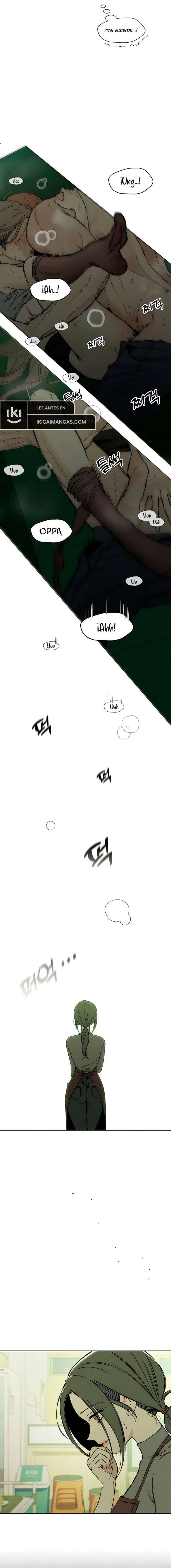 Lágrimas En Las Flores Marchitas Capítulo 12 - Page 5