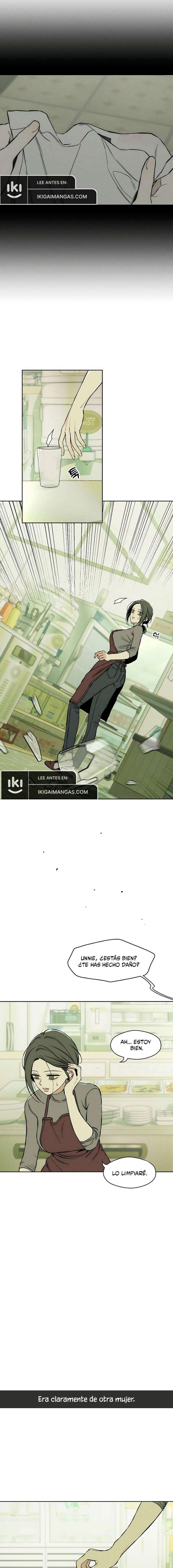 Lágrimas En Las Flores Marchitas Capítulo 12 - Page 6