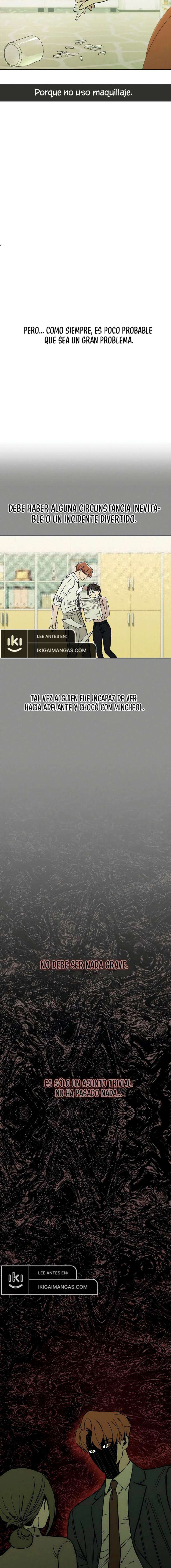 Lágrimas En Las Flores Marchitas Capítulo 12 - Page 7