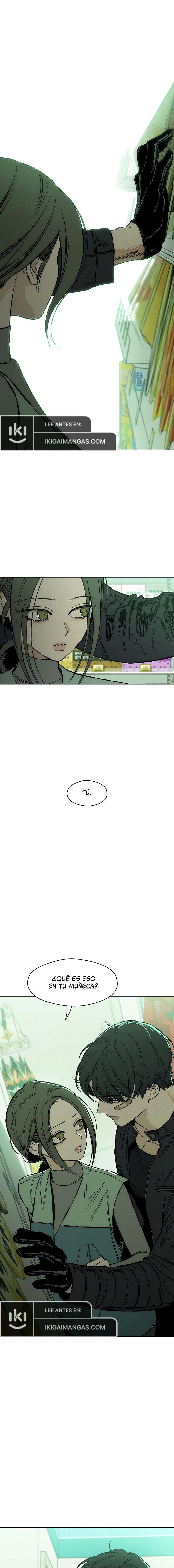 Lágrimas En Las Flores Marchitas Capítulo 13 - Page 1