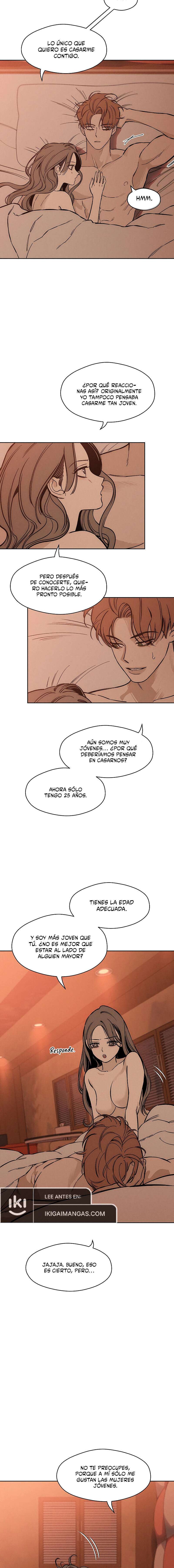 Lágrimas En Las Flores Marchitas Capítulo 13 - Page 10