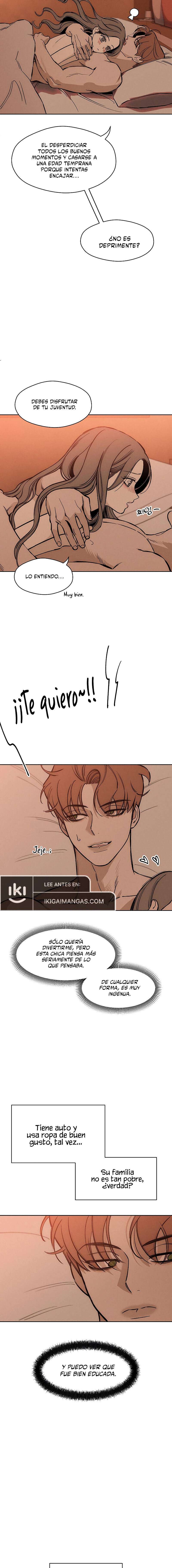 Lágrimas En Las Flores Marchitas Capítulo 13 - Page 11