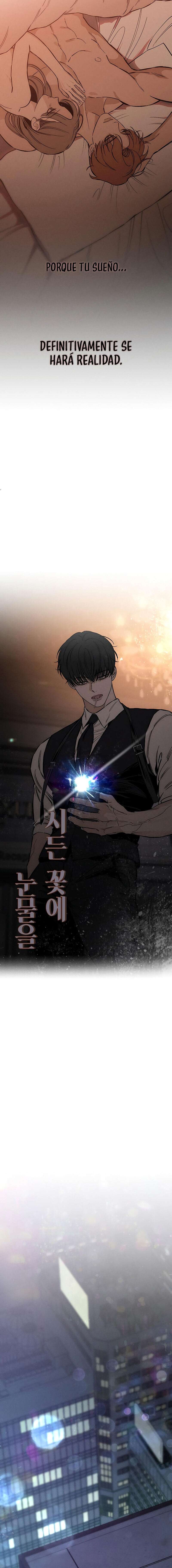 Lágrimas En Las Flores Marchitas Capítulo 13 - Page 15