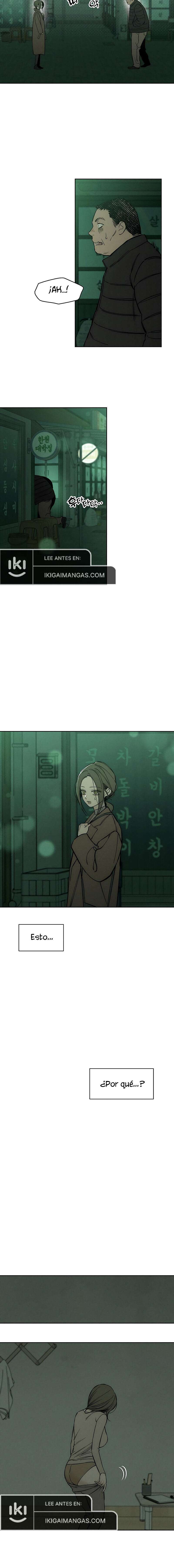 Lágrimas En Las Flores Marchitas Capítulo 13 - Page 22