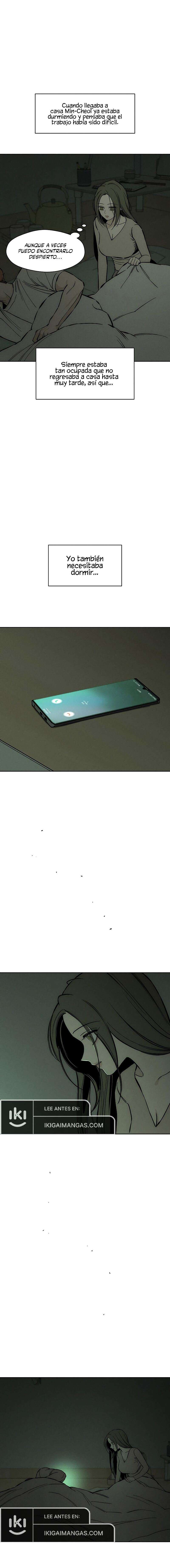 Lágrimas En Las Flores Marchitas Capítulo 13 - Page 23