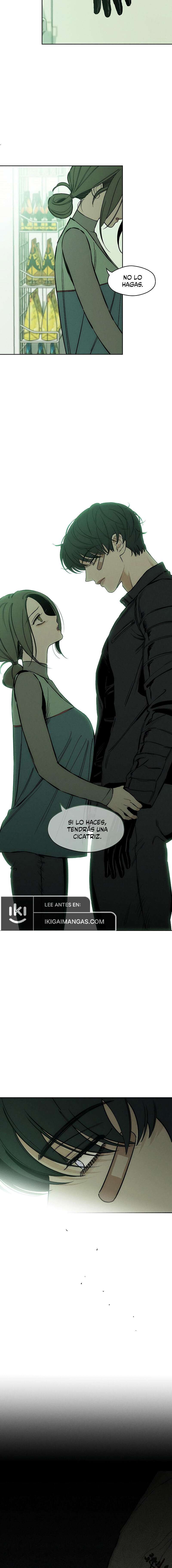 Lágrimas En Las Flores Marchitas Capítulo 13 - Page 3