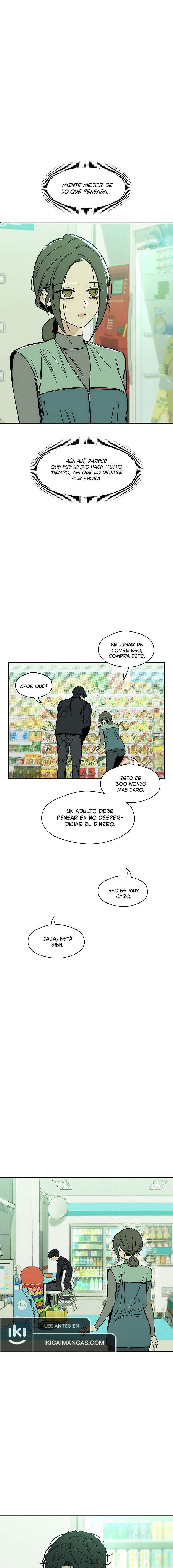 Lágrimas En Las Flores Marchitas Capítulo 13 - Page 7