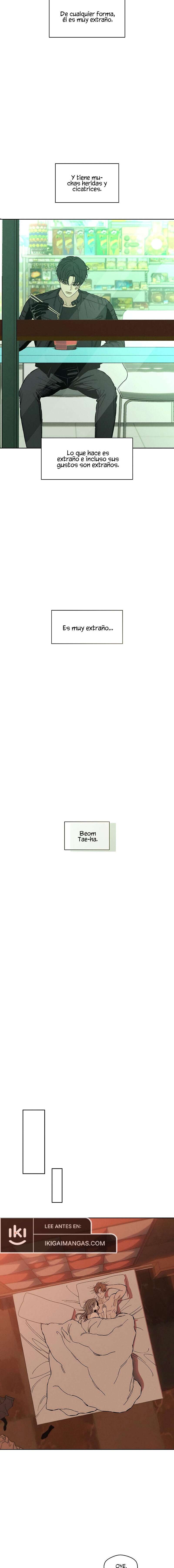 Lágrimas En Las Flores Marchitas Capítulo 13 - Page 9