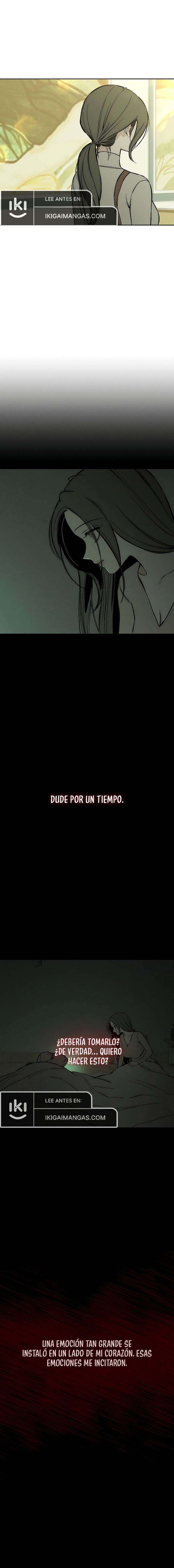 Lágrimas En Las Flores Marchitas Capítulo 14 - Page 1