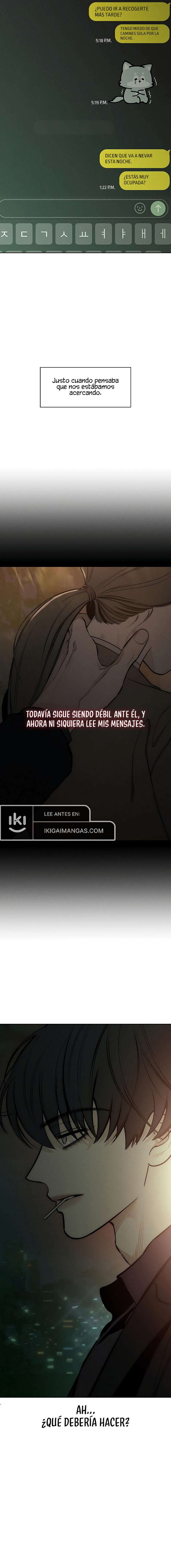 Lágrimas En Las Flores Marchitas Capítulo 14 - Page 10