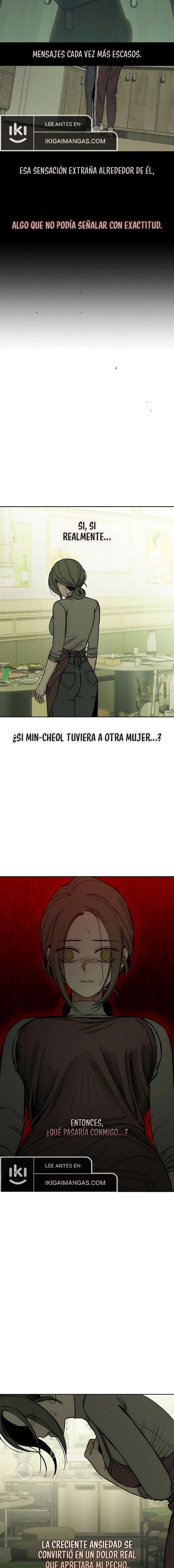 Lágrimas En Las Flores Marchitas Capítulo 14 - Page 16