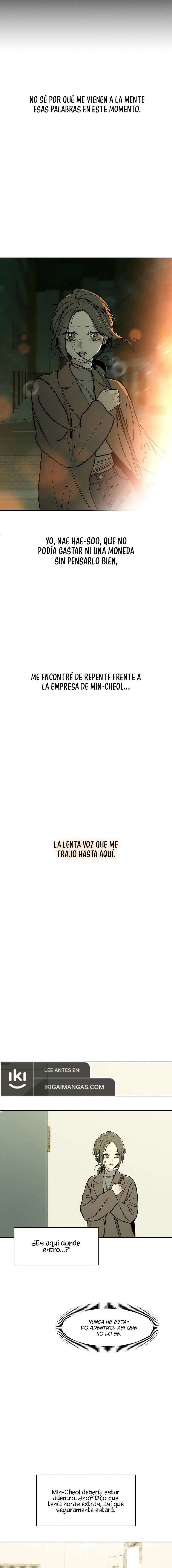 Lágrimas En Las Flores Marchitas Capítulo 14 - Page 19