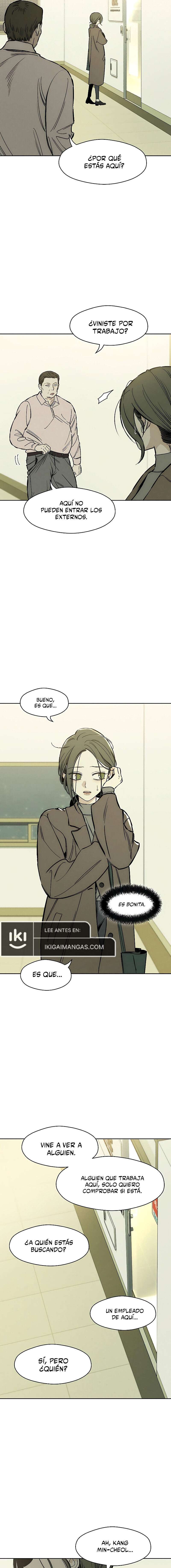 Lágrimas En Las Flores Marchitas Capítulo 14 - Page 20