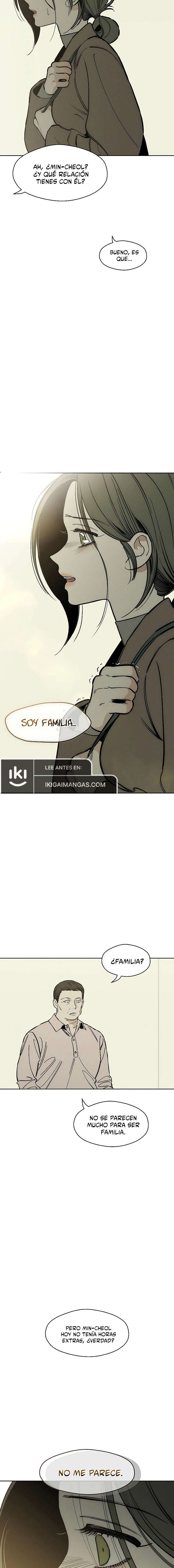 Lágrimas En Las Flores Marchitas Capítulo 14 - Page 21