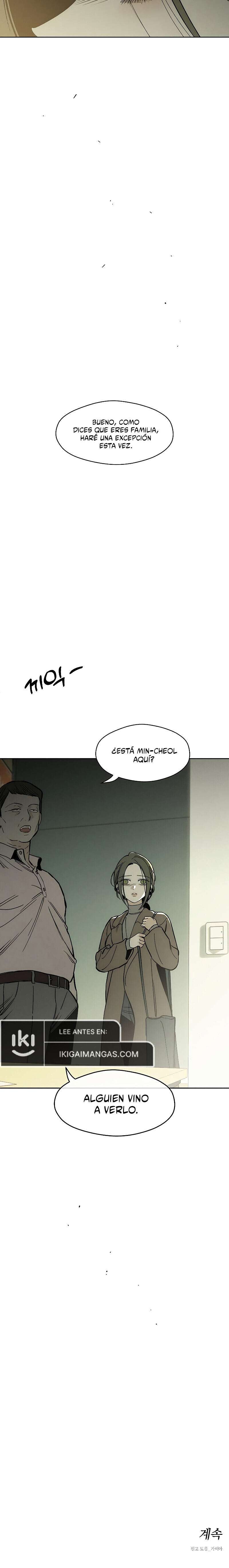 Lágrimas En Las Flores Marchitas Capítulo 14 - Page 22