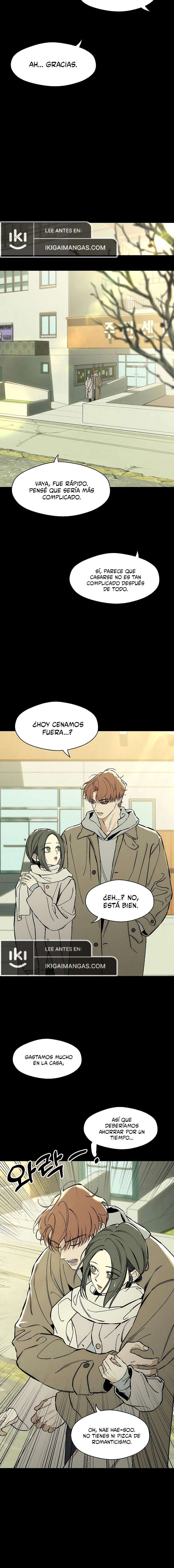 Lágrimas En Las Flores Marchitas Capítulo 14 - Page 5