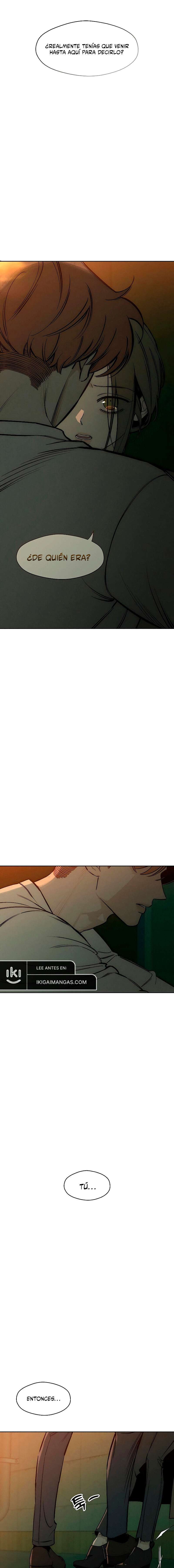 Lágrimas En Las Flores Marchitas Capítulo 15 - Page 11