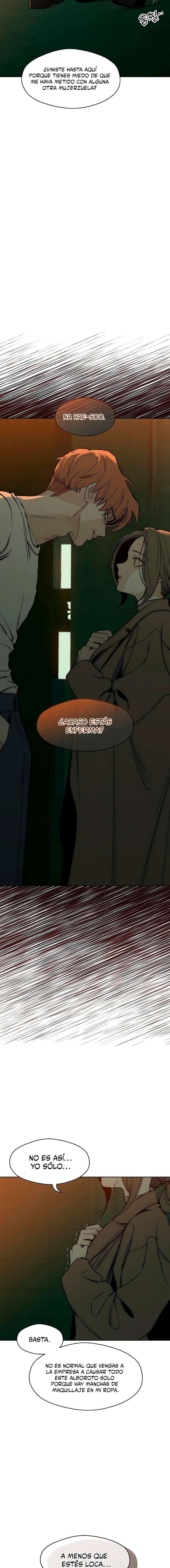 Lágrimas En Las Flores Marchitas Capítulo 15 - Page 12