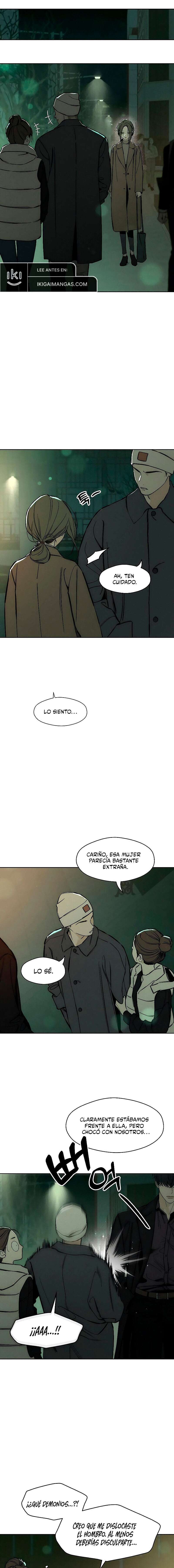 Lágrimas En Las Flores Marchitas Capítulo 15 - Page 14