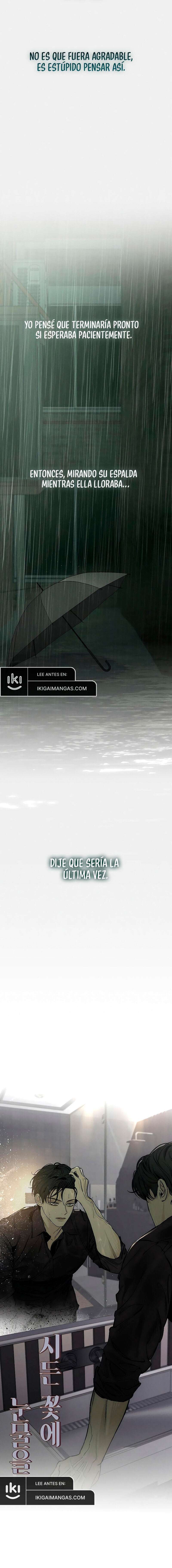 Lágrimas En Las Flores Marchitas Capítulo 15 - Page 24