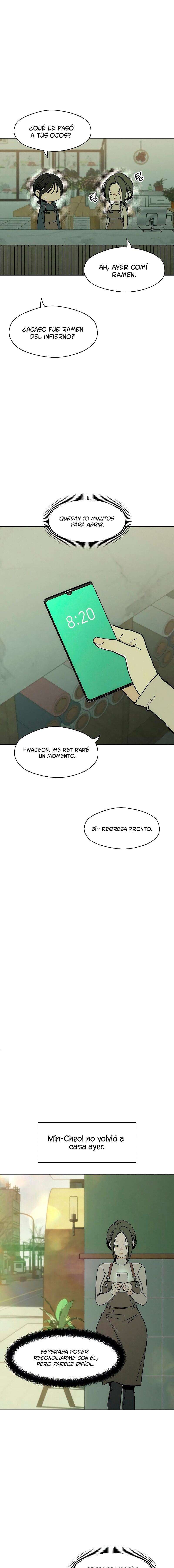 Lágrimas En Las Flores Marchitas Capítulo 15 - Page 25