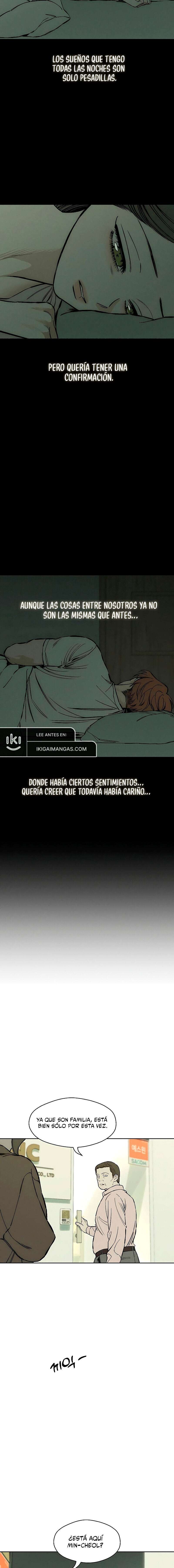 Lágrimas En Las Flores Marchitas Capítulo 15 - Page 3