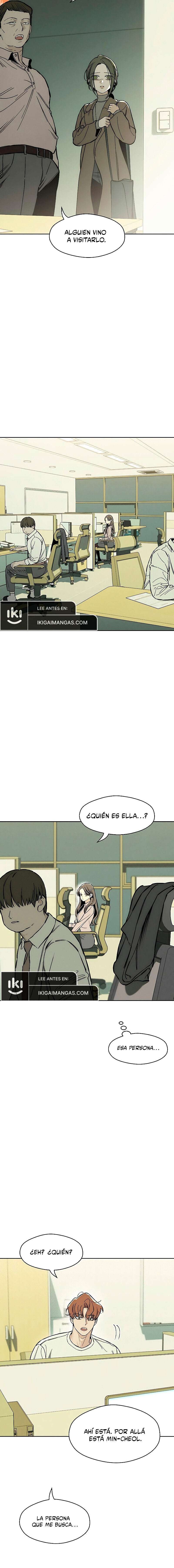 Lágrimas En Las Flores Marchitas Capítulo 15 - Page 4